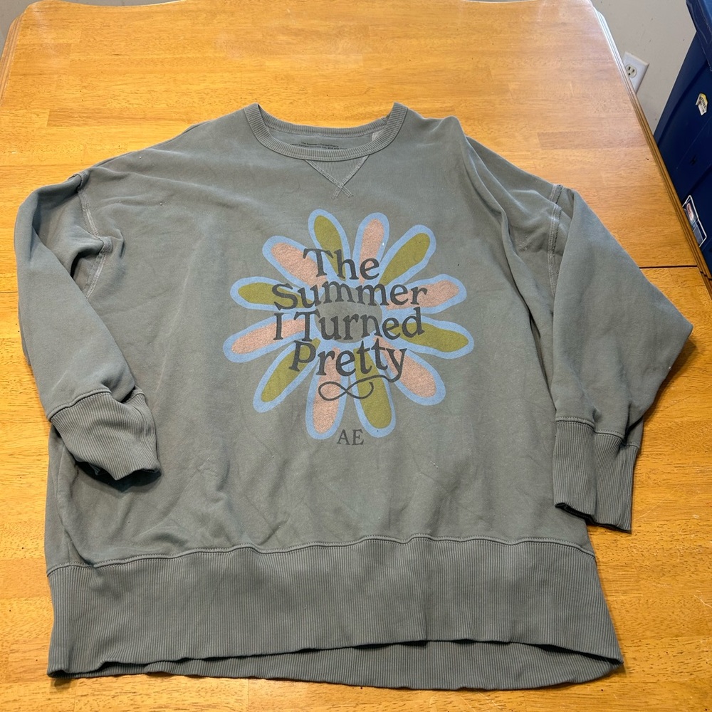 AE sweatshirt